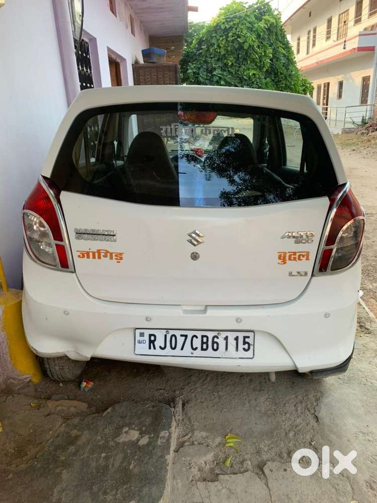 Maruti Suzuki Alto 800 2014 Lpg Well Maintained