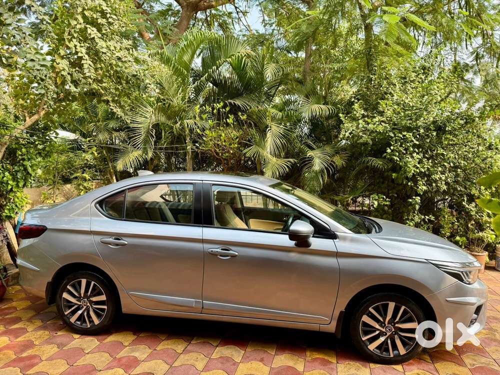 Honda City Diesel 2021 5th Generation