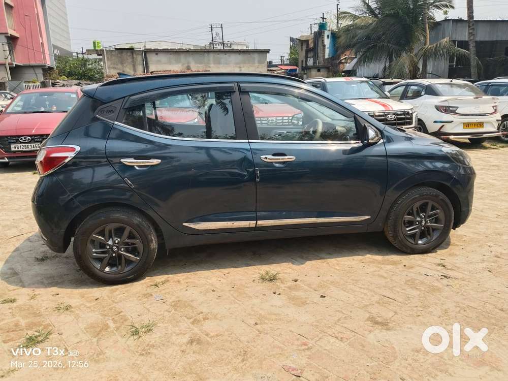 Hyundai Grand I10 Nios Sportz, 2021, Petrol
