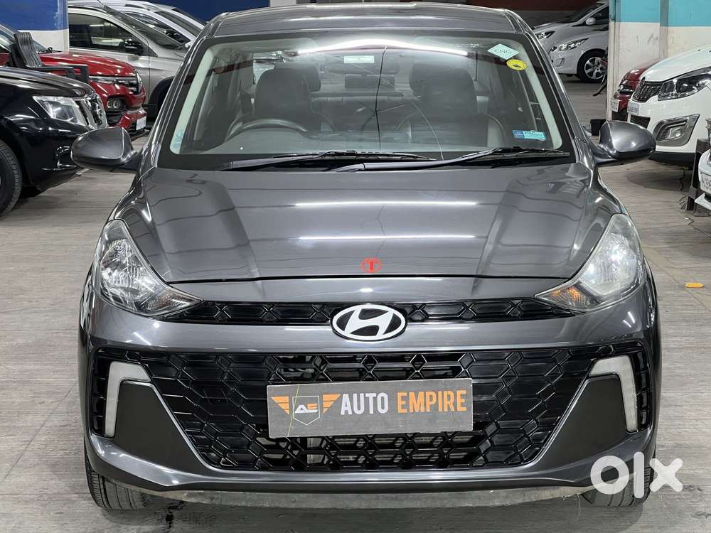 Hyundai Aura 1.2 S Cng, 2024, Cng & Hybrids