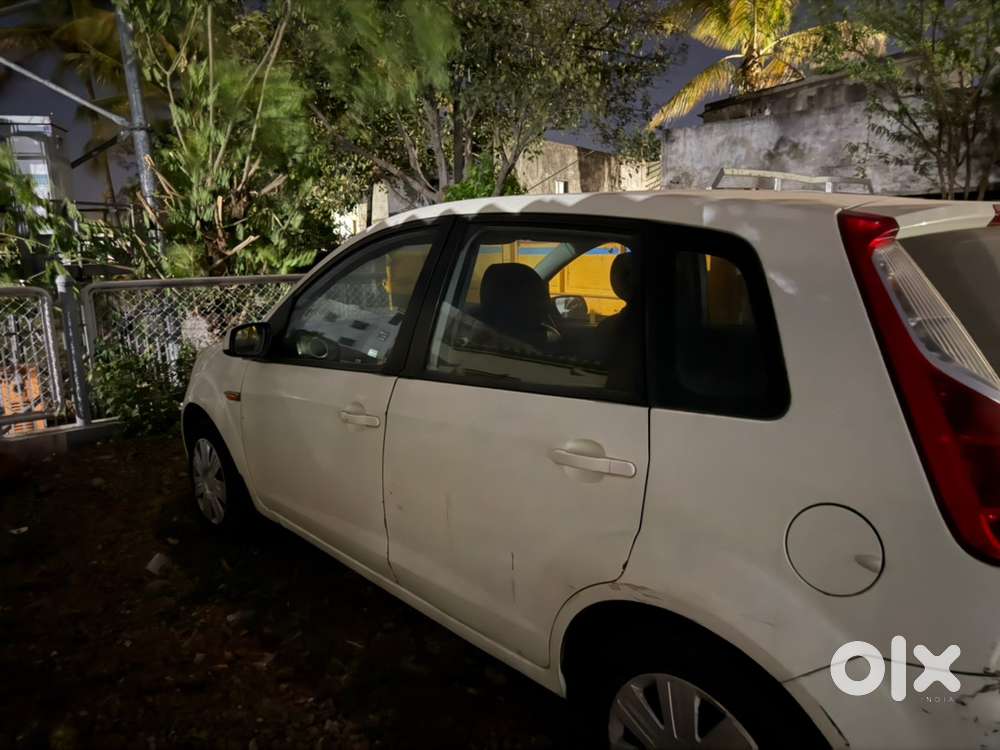 Ford Figo 2012 Petrol Good Condition
