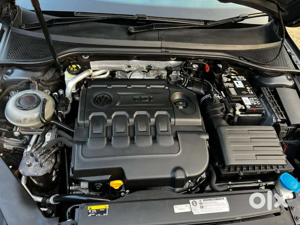 Volkswagen Passat 2019 Diesel