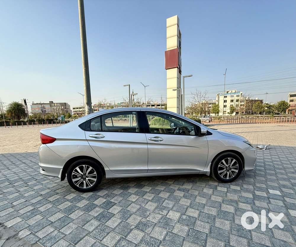 Honda City 1.5 Sv I-vtec Mt, 2018, Petrol
