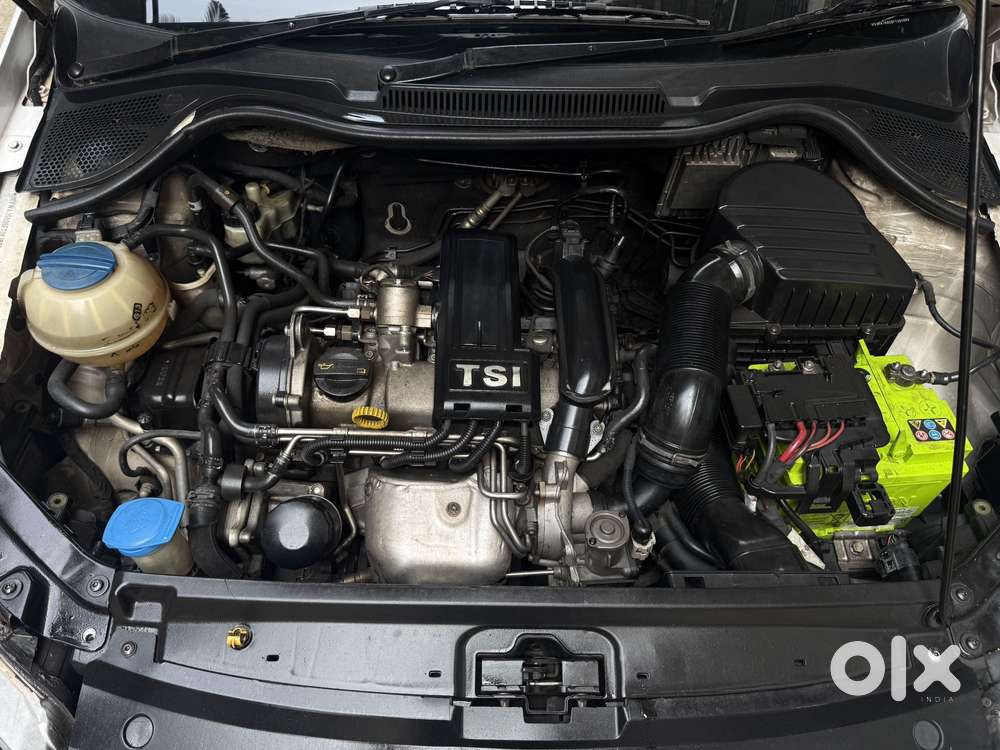 Volkswagen Polo 1.2 Gt Tsi, 2015, Petrol