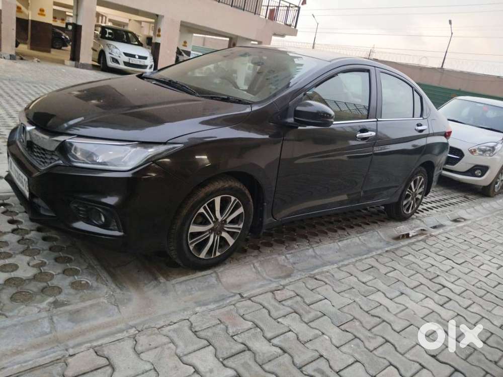 Honda City I-vtec Cvt Vx, 2019, Petrol