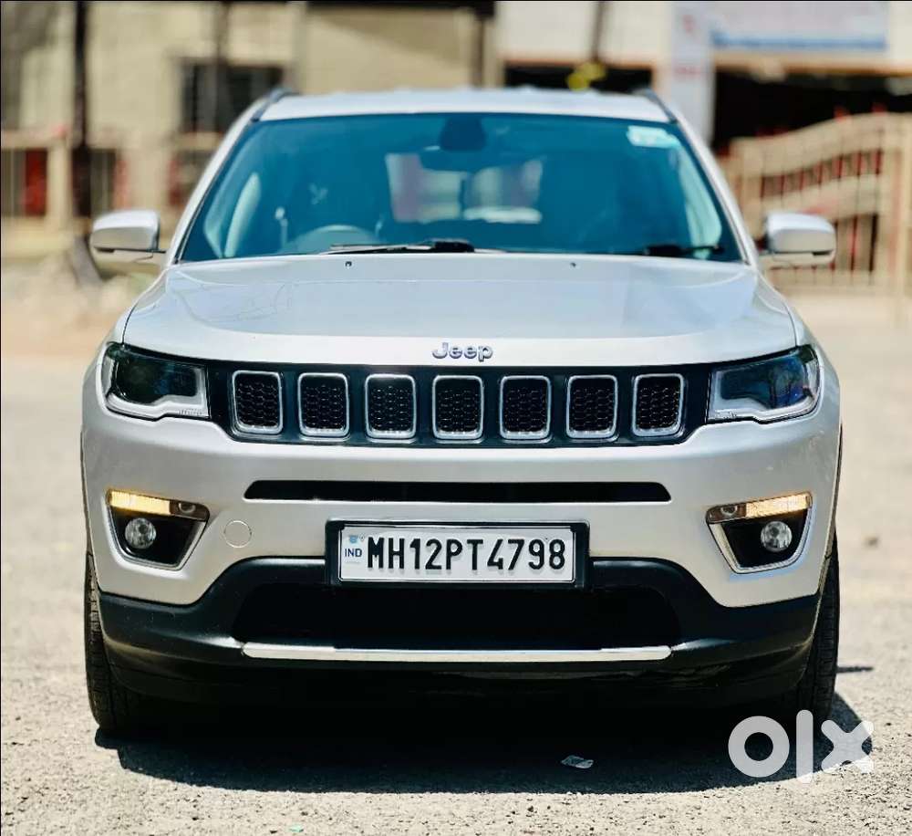 Jeep Compass 1.4 Limited, 2017, Petrol