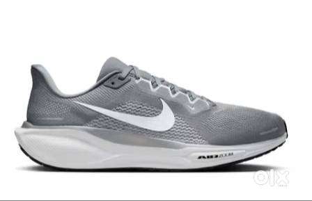 Brand New Nike Air Zoom Pegasus 41 – Grey – UK7.5 – New - Men in