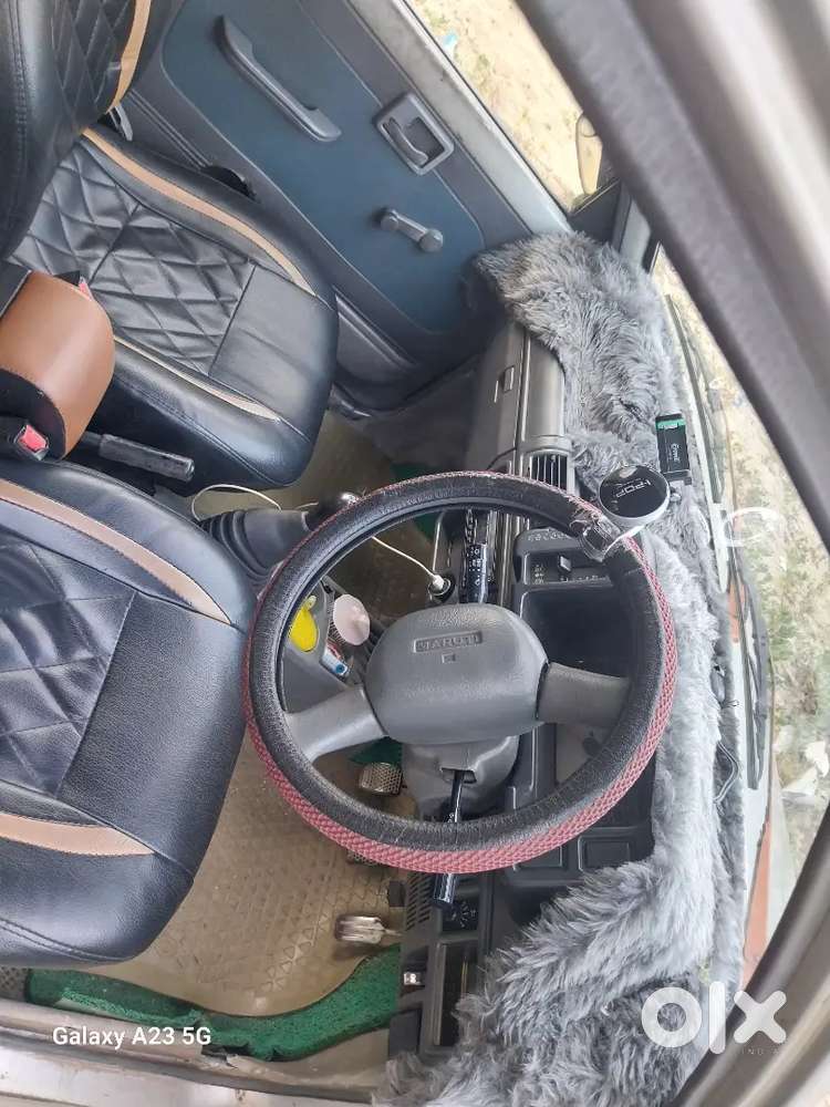 Maruti 800mpfi. 2007