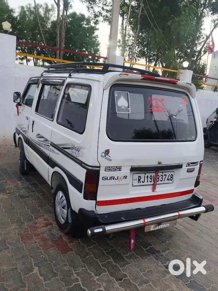 Maruti Suzuki Omni 2018 Car
