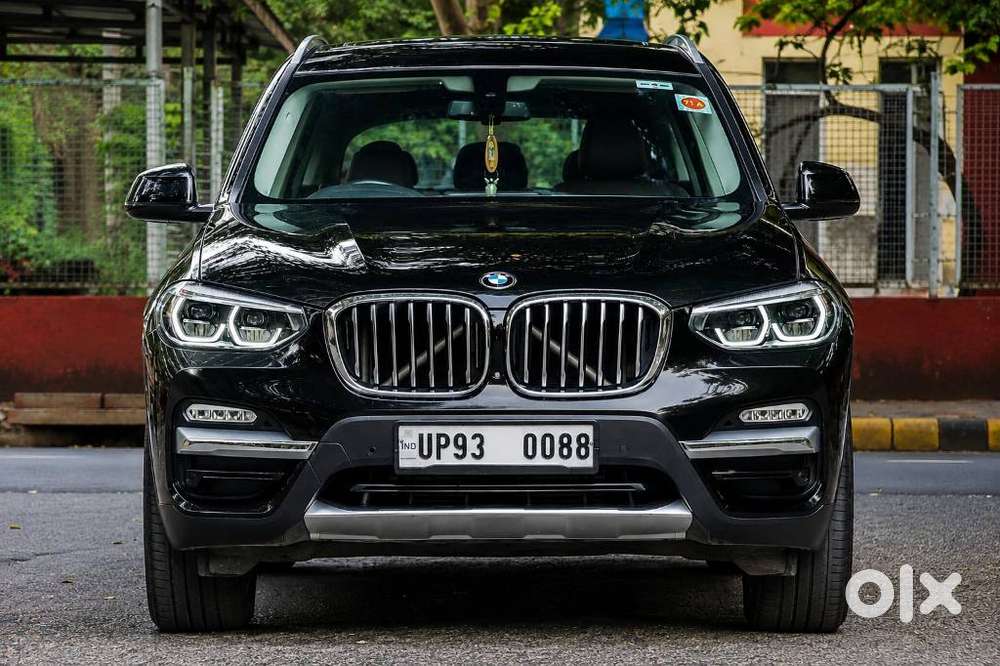 Bmw X3 X Drive 20d Luxury Line, 2018, Diesel