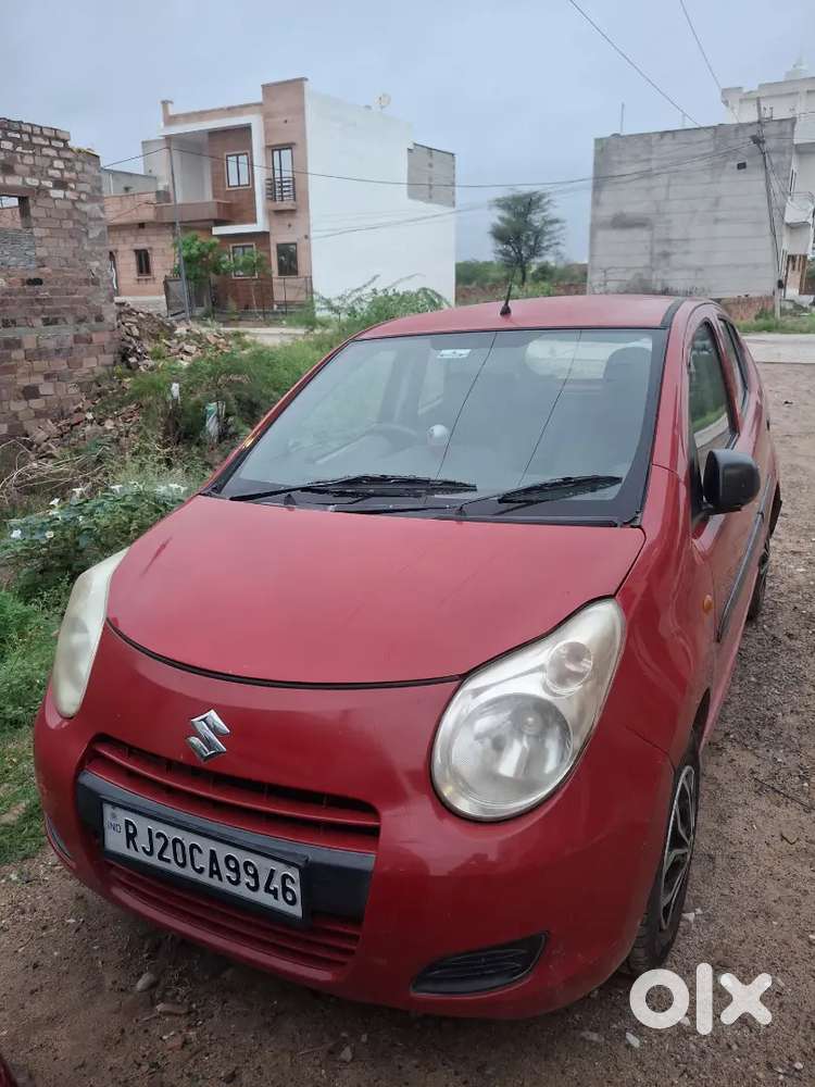 Maruti Suzuki A-star 2009