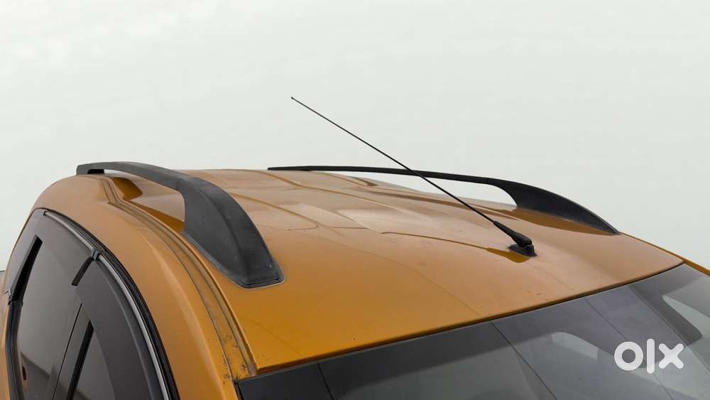 Renault Triber Rxz, 2020, Petrol