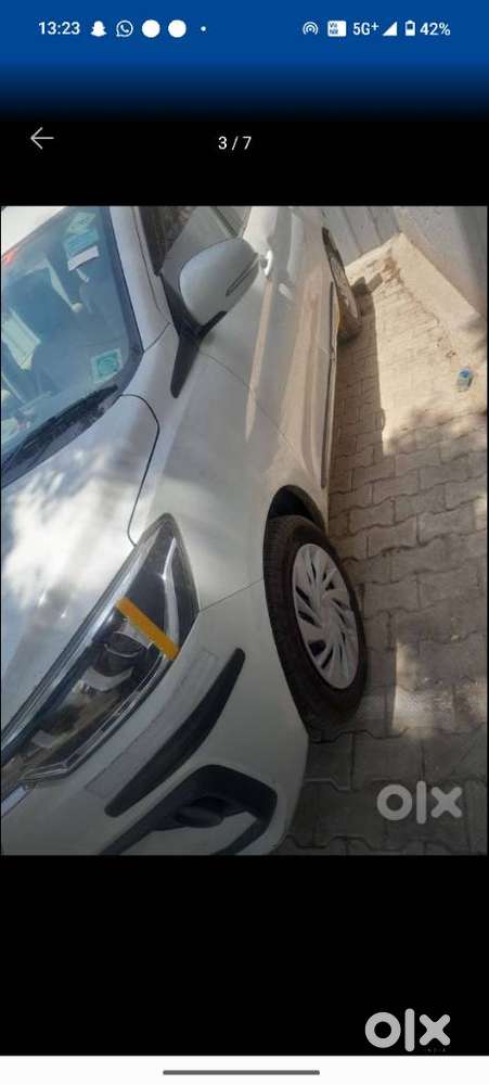Maruti Suzuki Ertiga Vxi (o) Cng, 2025, Cng & Hybrids