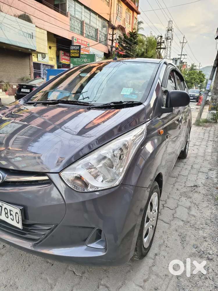 Hyundai Eon Magna+ Petrol 2018