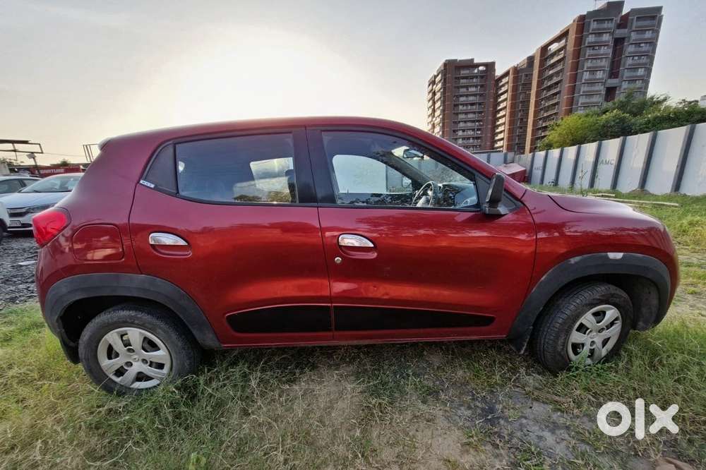 Renault Kwid 1.0 Rxt Optional, 2015, Petrol