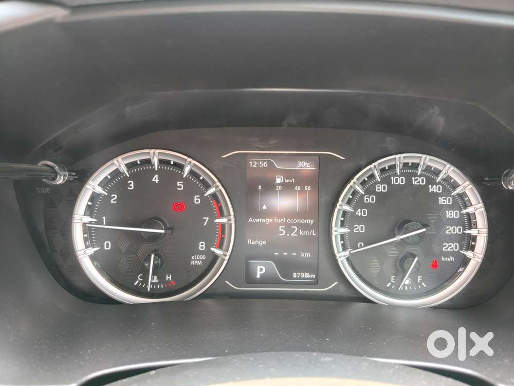 Maruti Suzuki Grand Vitara 1.5 Zeta Smart Hybrid At, 2023, Petrol