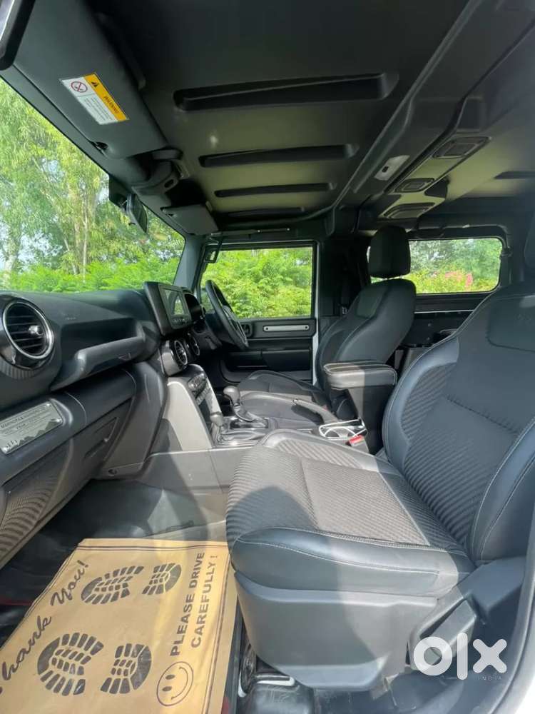 Mahindra Thar 1.5 Lx Hard Top Diesel At 4 Rwd, 2024, Diesel
