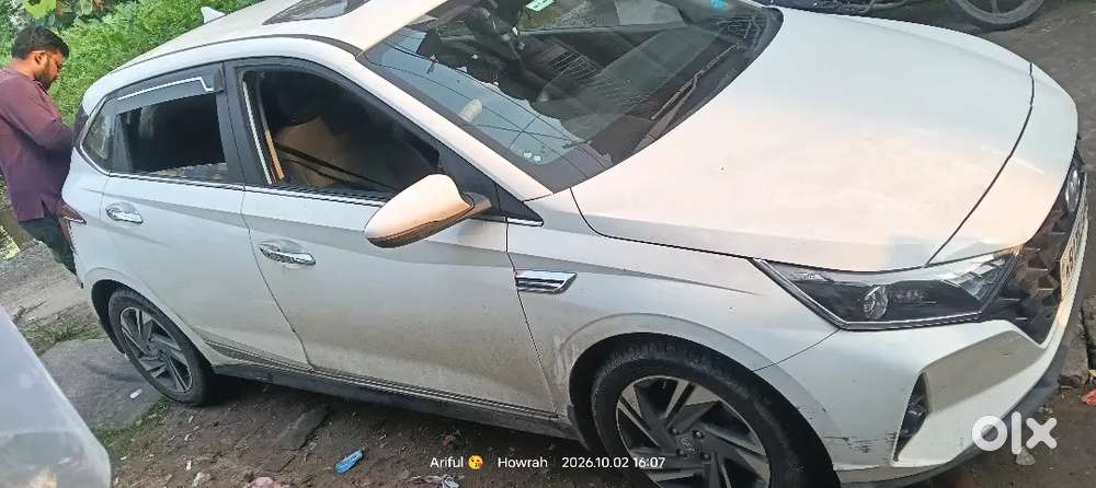 Hyundai New I20 1.2 2022