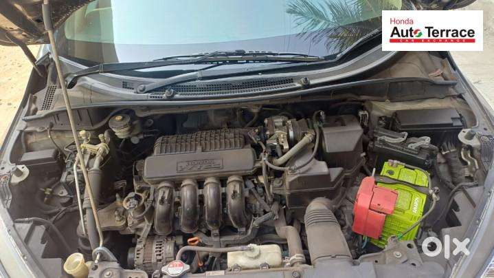 Honda City 1.5 Zx I-vtec Mt, 2017, Petrol