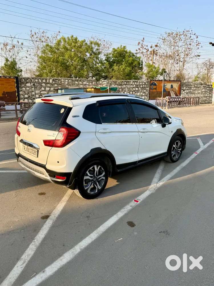 Honda Wr-v Diesel 2020