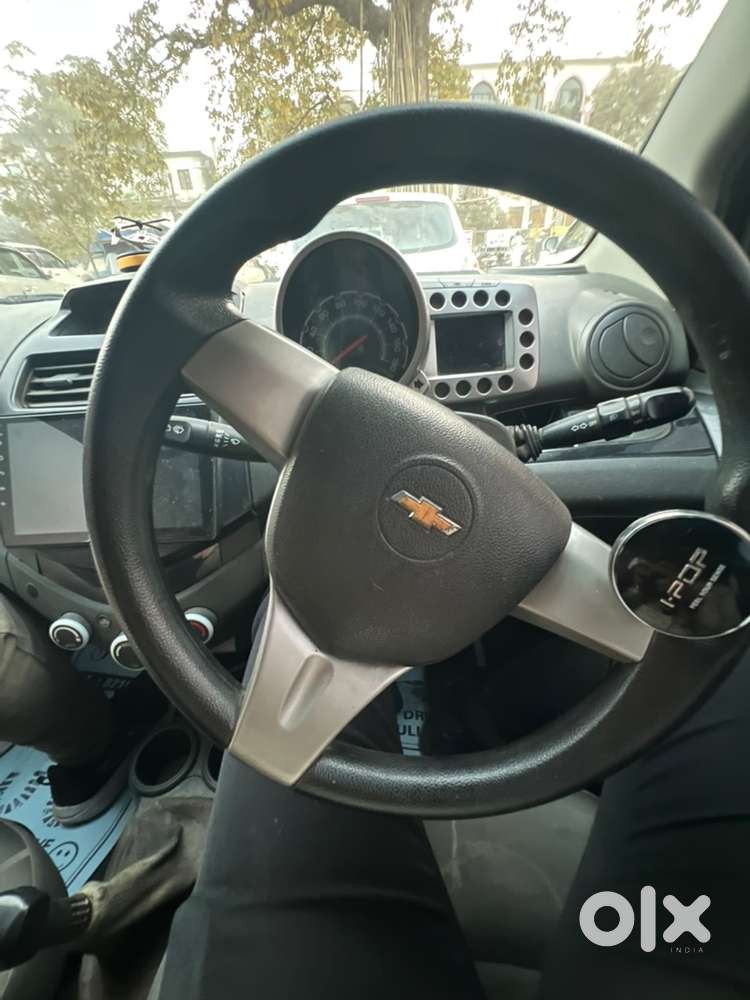 Chevrolet Beat Ls 2010 Petrol