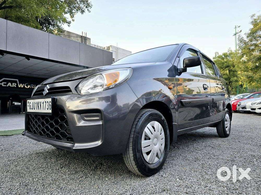 Maruti Suzuki Alto 800 Lxi, 2019, Petrol