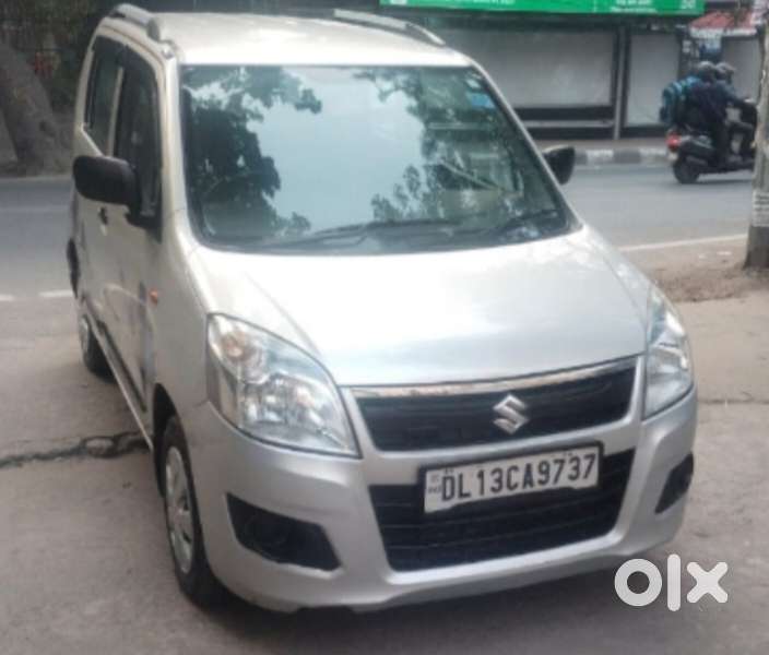 Maruti Suzuki Wagon R 1.0 Vxi Cng, 2014, Cng & Hybrids