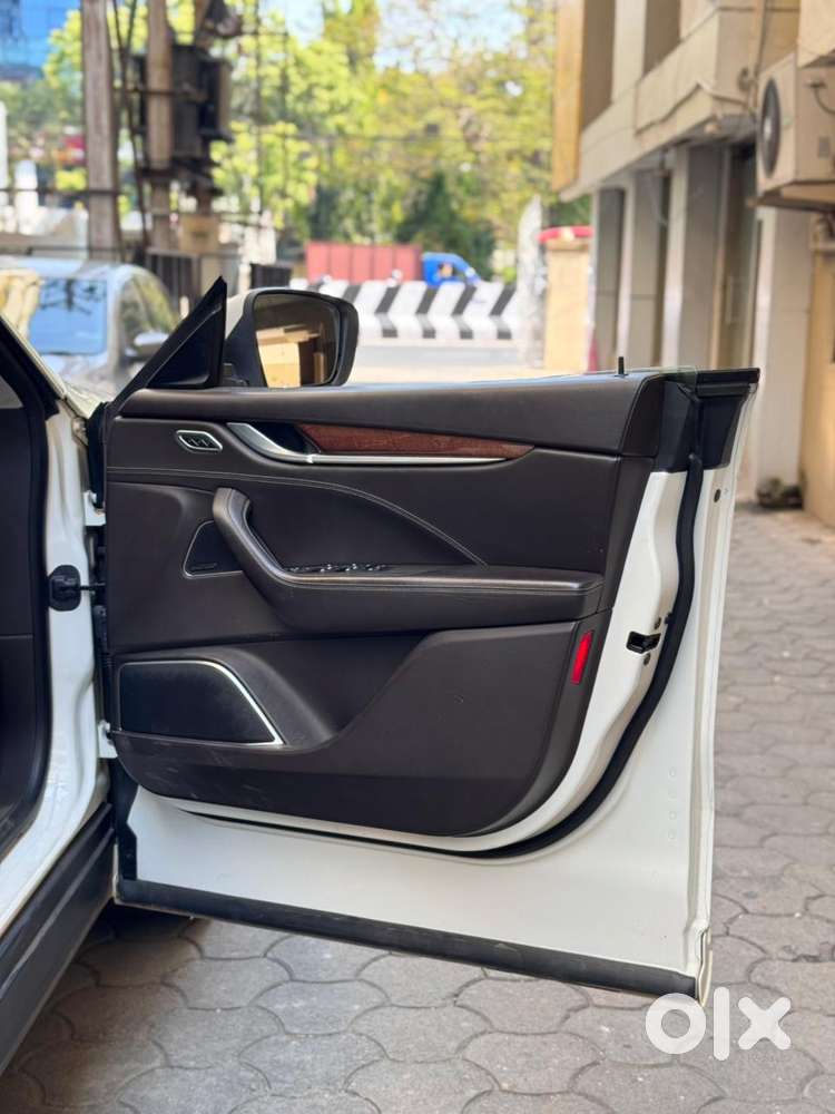 Maserati Levante Diesel, 2017, Diesel