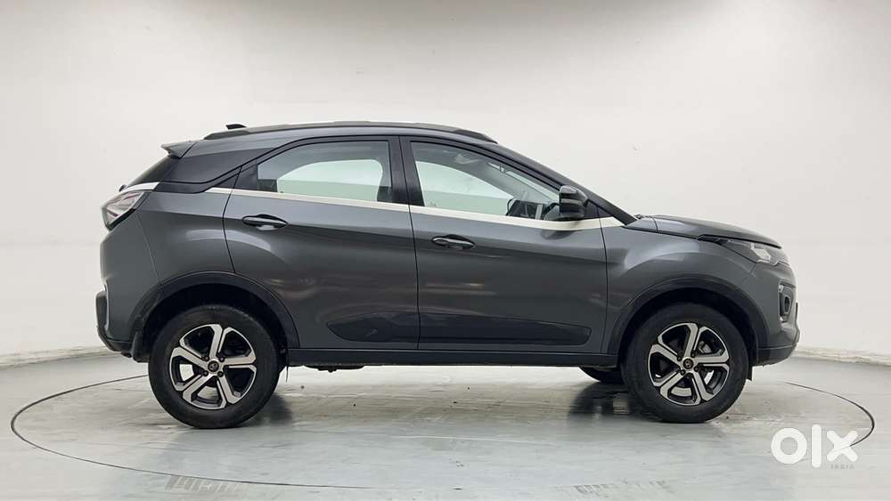 Tata Nexon 1.2 Revotron Xz Plus (o), 2021, Petrol