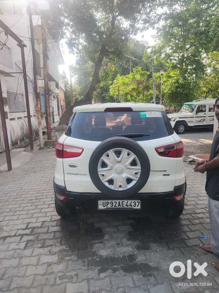 Ford Ecosport December 2020 Model