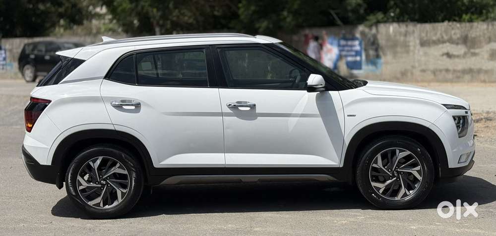 Hyundai Creta Sx(o) At, 2023, Diesel