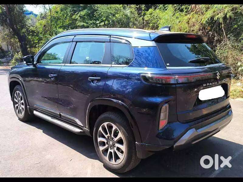 2023 Maruti Suzuki Grand Vitara Alpha Plus Intelligent Hybrid