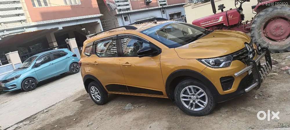 Renault Triber 2022 Petrol Manual