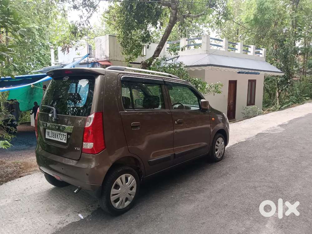 Maruti Suzuki Wagon R Stingray 2011 Petrol 91000 Km Driven