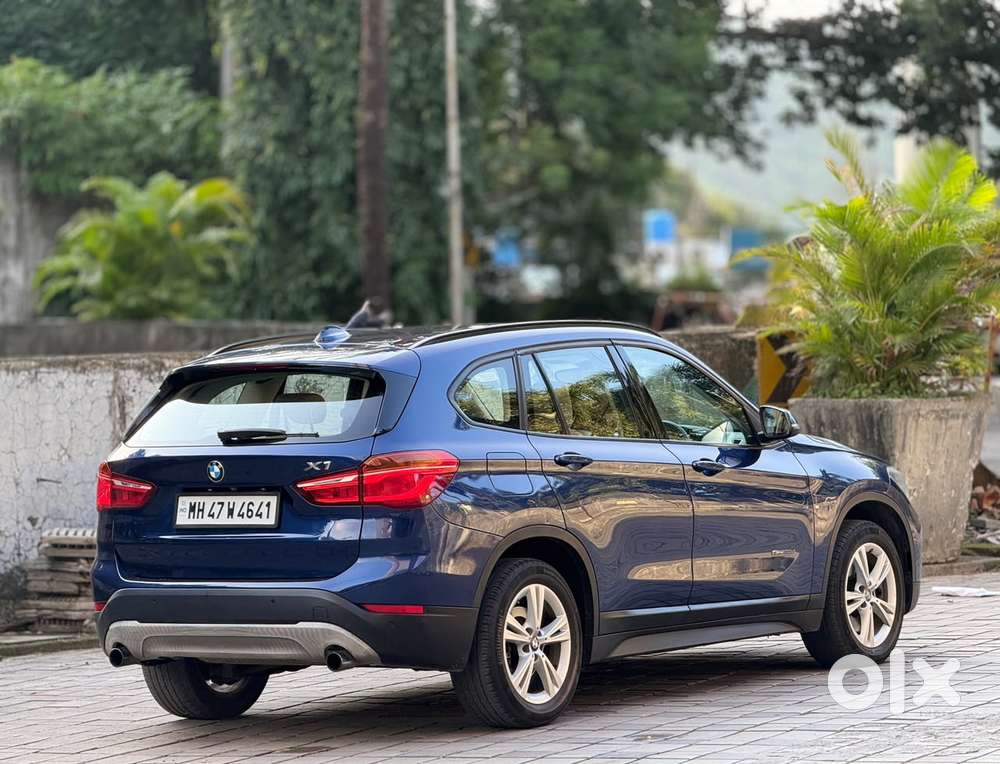 Bmw X1 Sdrive20d Expedition, 2017, Diesel