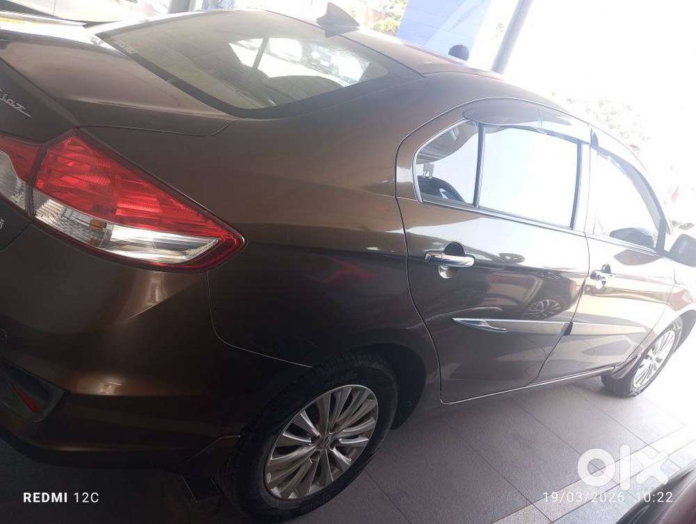Maruti Suzuki Ciaz Zxi, 2015, Petrol