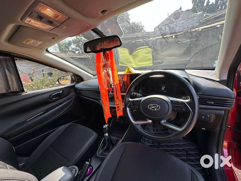 Hyundai New I20 2021 Petrol Well Maintained