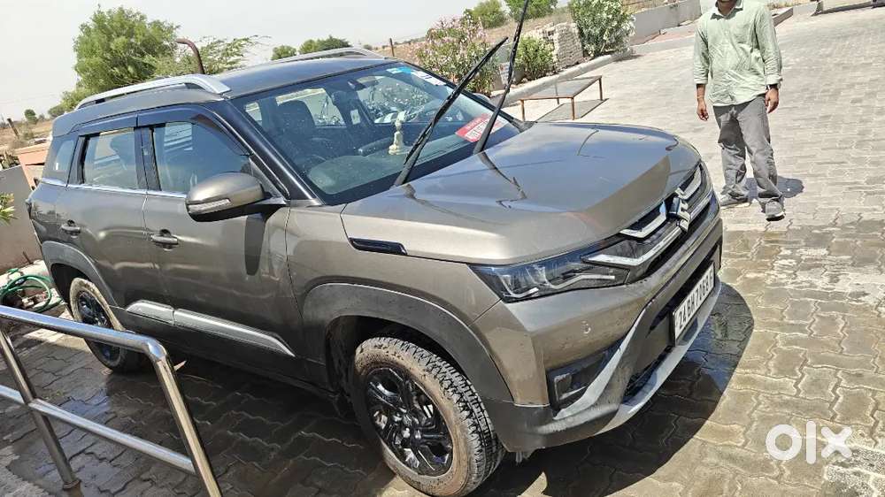 Maruti Suzuki Brezza 2024 Petrol Good Condition