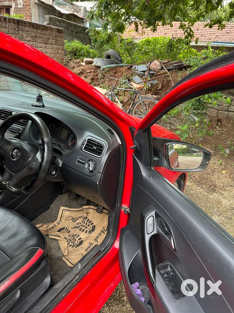 Volkswagen Polo Diesel 2017 Car
