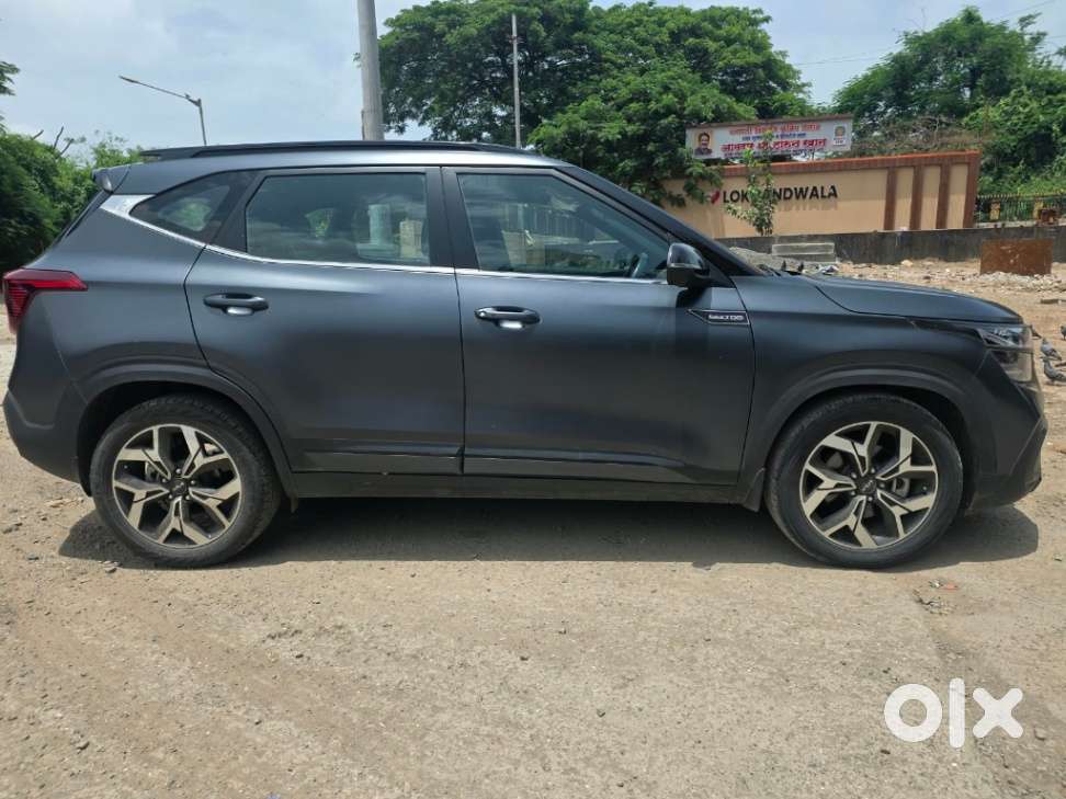 Kia Seltos, 2024, Petrol