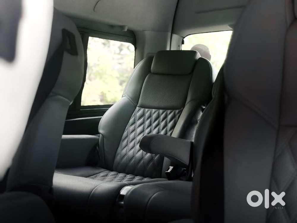 Toyota Hiace 2.8 Gl, 2018, Diesel