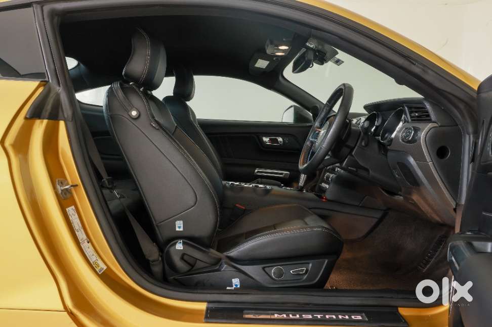 Ford Mustang V8, 2018, Petrol