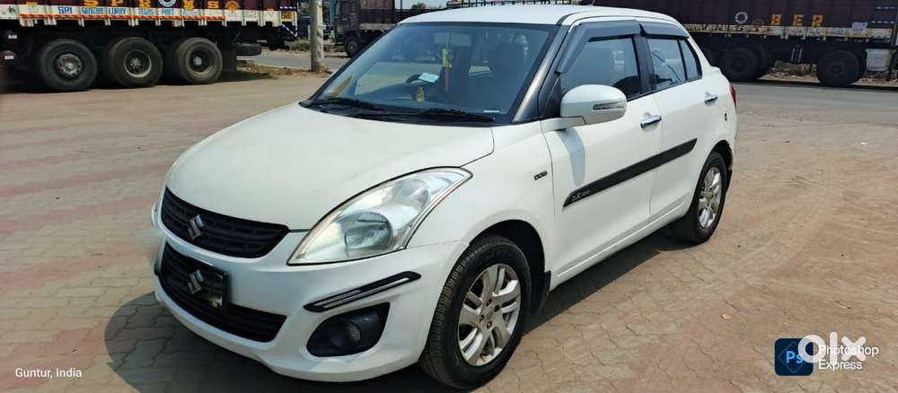 Maruti Suzuki Dzire Ags Zdi Plus, 2014, Diesel