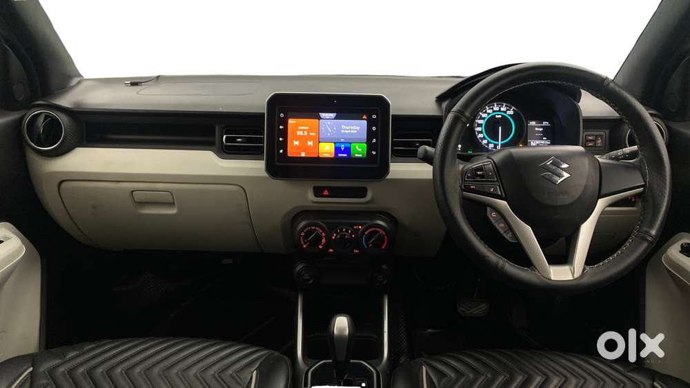 Maruti Suzuki Ignis 1.2 Amt Zeta, 2022, Petrol