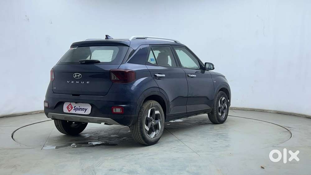 Hyundai Venue 1.0 Sx (o) Turbo Imt, 2020, Petrol