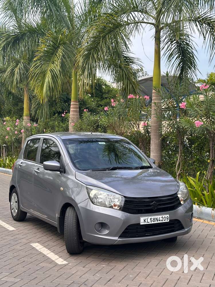Maruti Suzuki Celerio 2015