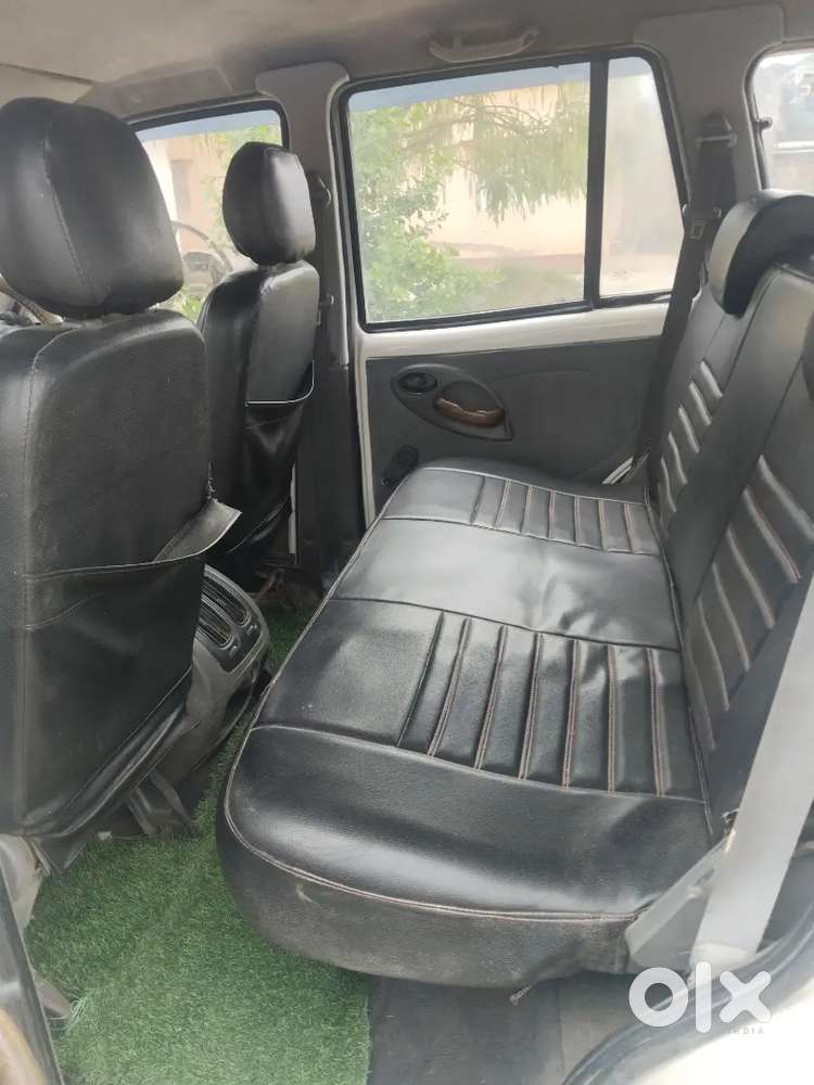Mahindra Scorpio Lx 2011