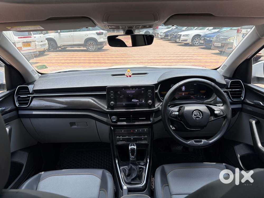 Skoda Kushaq 1.0 Tsi Style At, 2023, Petrol