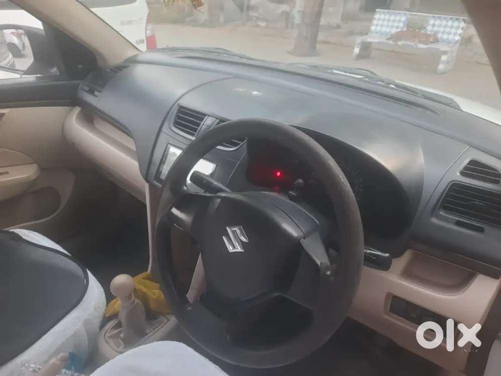 Maruti Swift Dzire Lxi Tour