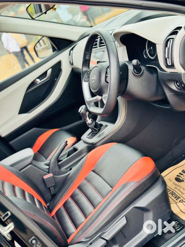 Hyundai Creta 1.5 Crdi Sx, 2021, Diesel